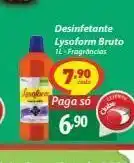 Desinfetante lysoform 1 l