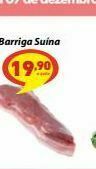 Barriga suina