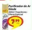 Purificador de ar glade