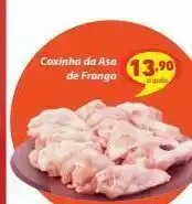 D'avó Supermercado Coxinhas de asa de frango oferta