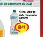 Álcool zulu