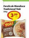 Farofa pronta yoki 500