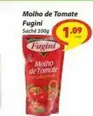 D'avó Supermercado Molho de tomate fugini oferta