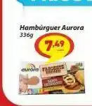 D'avó Supermercado Hambúrguer aurora 336 gr oferta