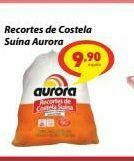 D'avó Supermercado Recortes de costela suina aurora oferta