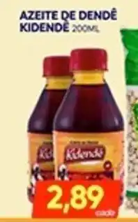 Novo Mix Azeite de dendê kidende oferta