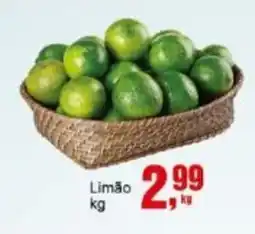 Negreiros Limão oferta