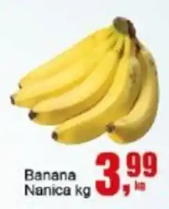 Negreiros Banana Nanica oferta