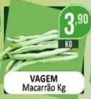 Vagem Macarrao 1kg