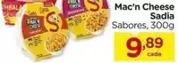 Carrefour Sadia - mac'n cheese oferta