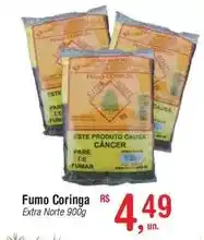 Fort Atacadista Coringa - fumo oferta