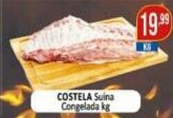 Costela Suina Congelada 1kg