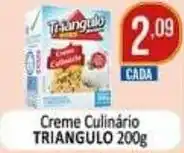 Creme Culinario Triangulo 200g