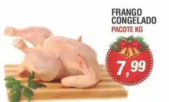 Frango Congelado 1kg