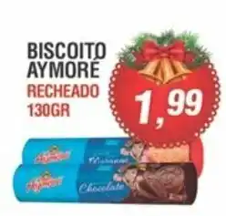 Biscoito Aymore 130g