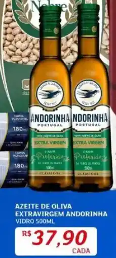 Assaí Atacadista Azeite de oliva extravirgem andorinha vidro oferta
