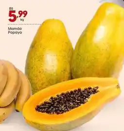 Mamão papaya