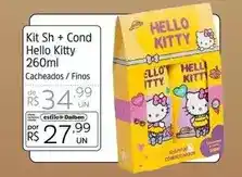 Hello kitty - kit sh + cond