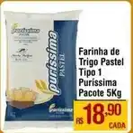 Max Atacadista Pastel - farinha de trigo pastel tipo 1 oferta