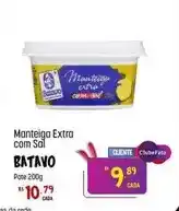 Muffato Batavo - manteiga extra com sal oferta