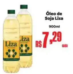 Supermercados Mateus Óleo de Soja Liza oferta