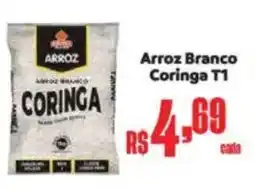 Supermercados Mateus Arroz Branco Coringa T1 oferta