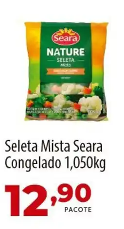 Akki Atacadista Seleta Mista Seara Congelado oferta