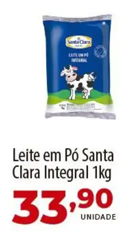 Akki Atacadista Leite em Pó Santa Clara Integral oferta