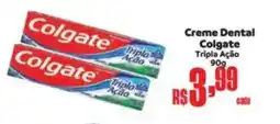 Supermercados Mateus Creme Dental Colgate Tripla Ação oferta
