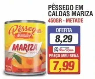 Pessego em Caldas Mariza 450g