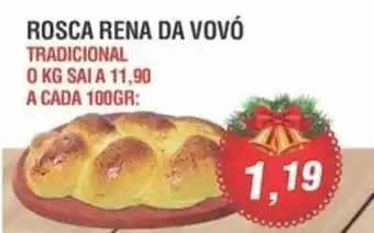 Rosca Rena Da Vovo