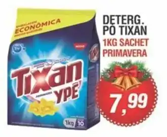 Deterg. po Tixan 1kg