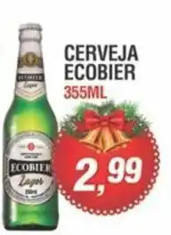 Supermercados Rena Cerveja Ecobier 355ml oferta