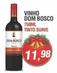 Vinho Dom Bosco 750ml