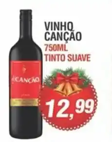Supermercados Rena Vinho Cancao 750ml oferta