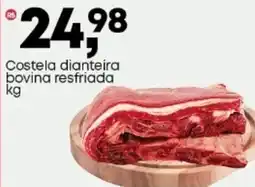 Frangolândia Costela dianteira bovina resfriada oferta