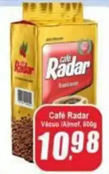 Panelão Cafe Radar 600g oferta