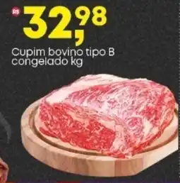 Frangolândia Cupim bovino tipo B congelado oferta