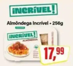 Almôndega Incrível