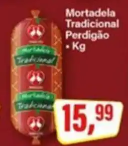 Mortadela Tradicional Perdigão
