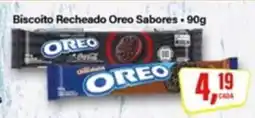 Rede Supermarket Biscoito Recheado Oreo Sabores. oferta