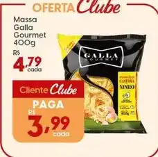 Supper Rissul Galla gourmet - massa oferta