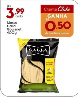 Supper Rissul Galla gourmet - massa oferta