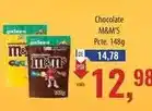 Supermercados BH M&m's - chocolate oferta