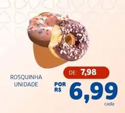 Rosquinha unidade
