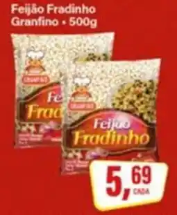 Feijão Fradinho Granfino