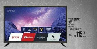 Zema Tela Smart 32 oferta