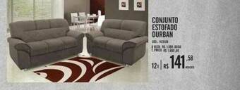 Zema Conjunto Estofado Durban oferta