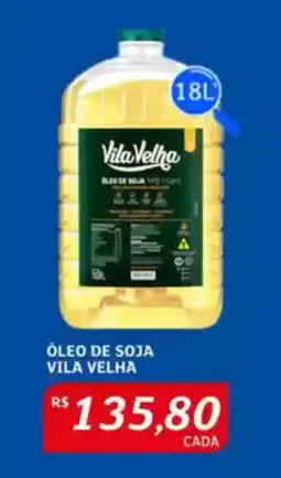 Assaí Atacadista Óleo de soja vila velha oferta