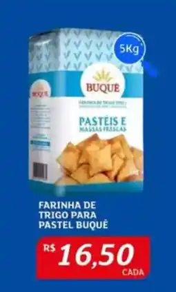 Assaí Atacadista Farinha de trigo para pastel buqué oferta